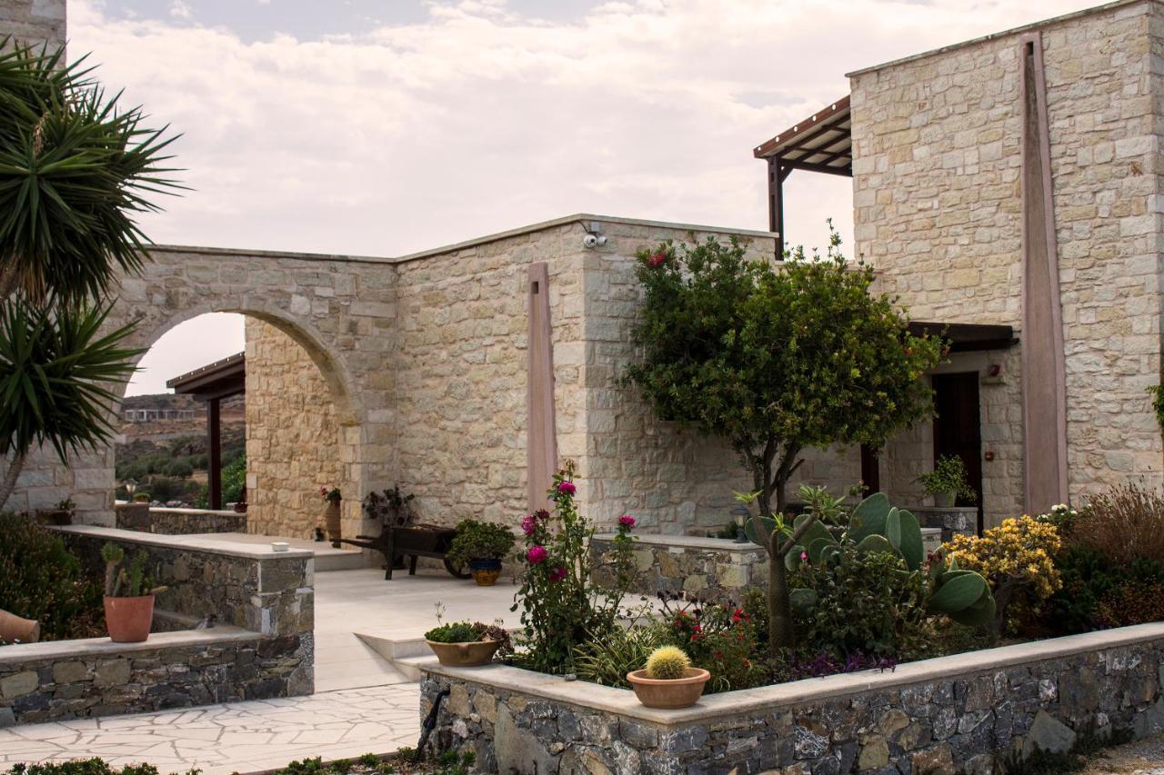 Esperides Stone Houses Palekastro Ngoại thất bức ảnh