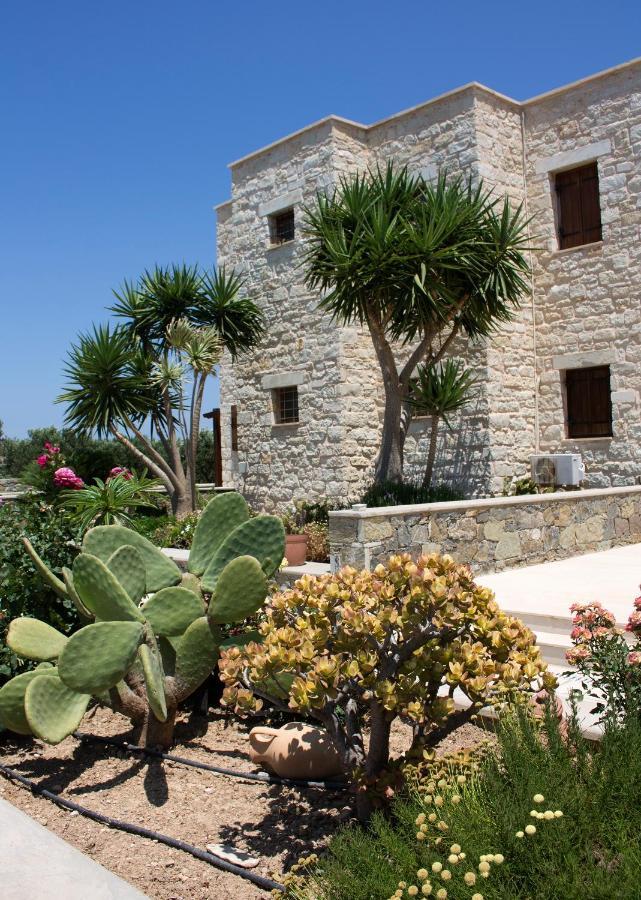 Esperides Stone Houses Palekastro Ngoại thất bức ảnh