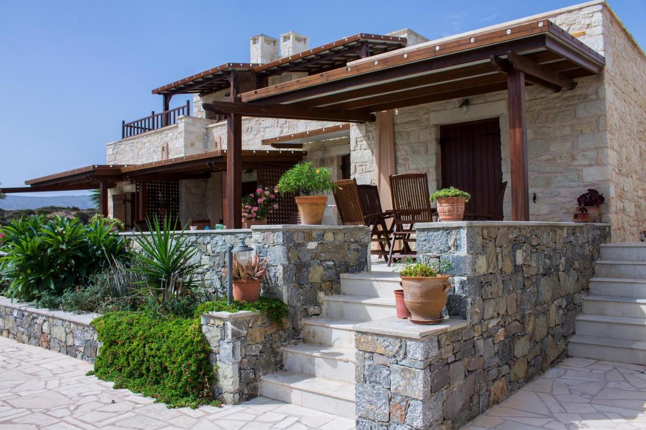 Esperides Stone Houses Palekastro Ngoại thất bức ảnh